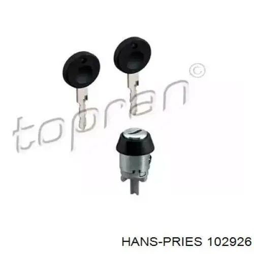 Личинка замка зажигания Hans Pries (Topran) 102926 цена, от 5.52 USD