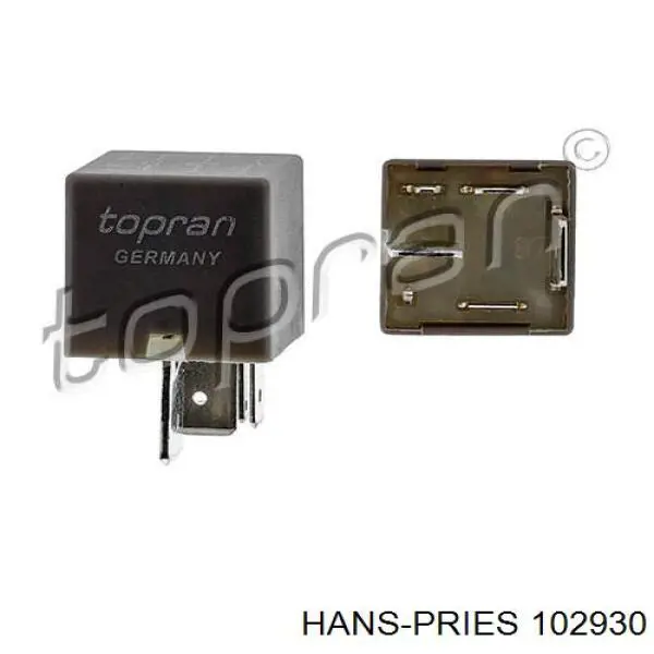 102930 Hans Pries (Topran)