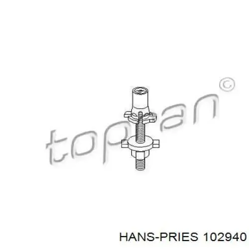  102940IT6 Hans Pries (Topran)