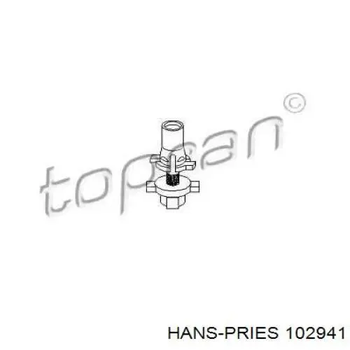  102941 Hans Pries (Topran)