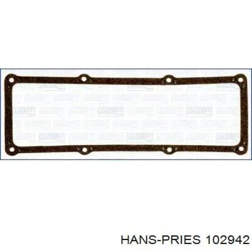 102942 Hans Pries (Topran) переключатель света фар на "торпедо"