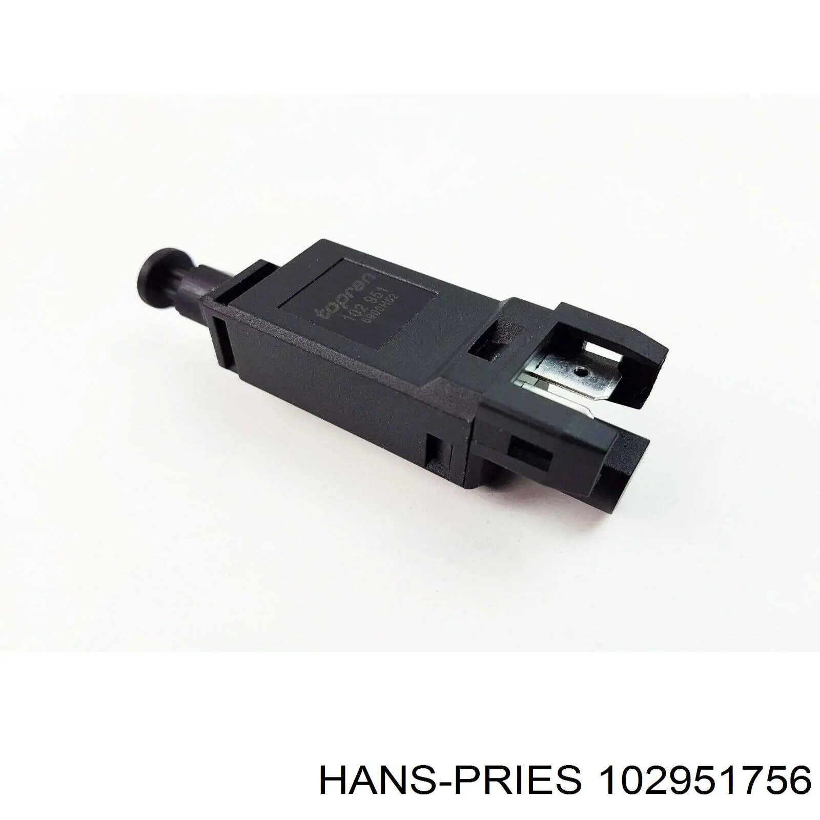 Датчик стоп сигнала 102951756 Hans Pries (Topran)