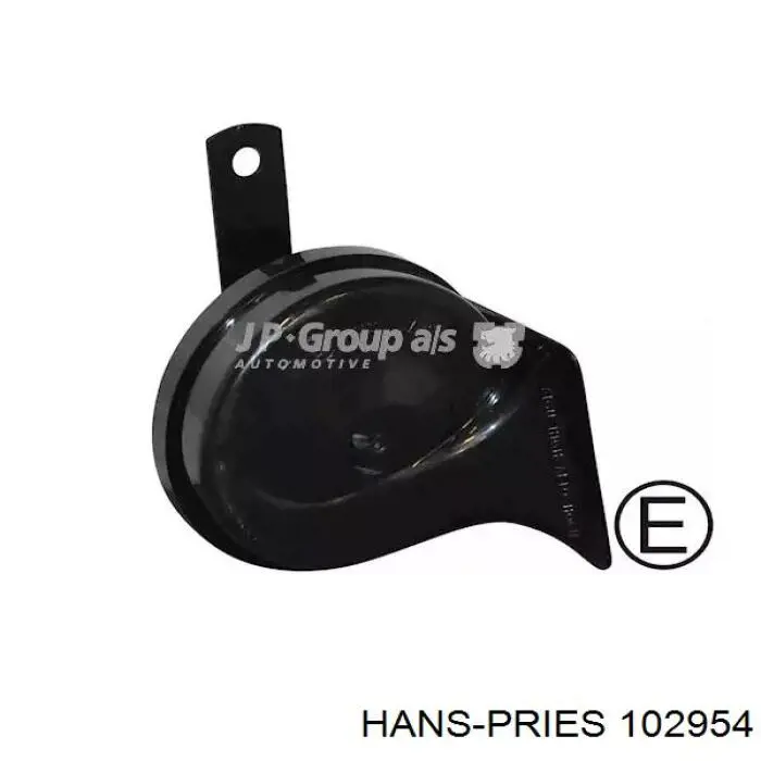 Звуковой колокол сигнализации Hans Pries (Topran) 102954