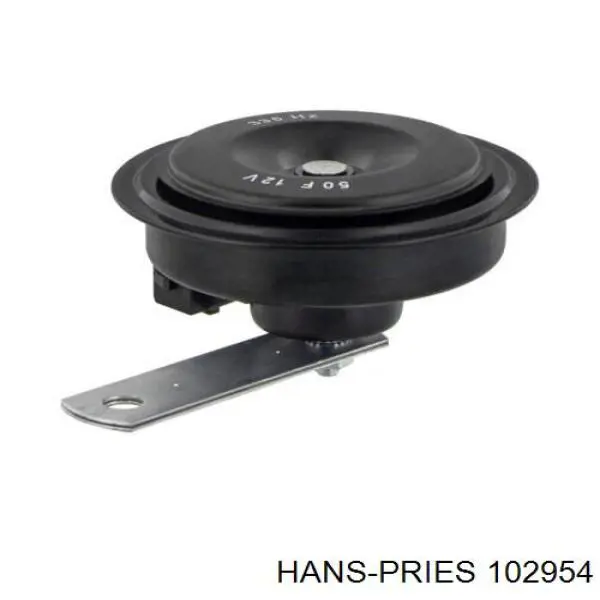 102 954 Hans Pries (Topran) звуковой колокол сигнализации