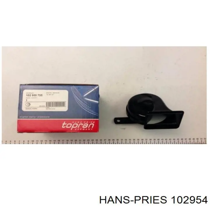 Купить 102954 Hans Pries (Topran) Звуковой колокол сигнализации