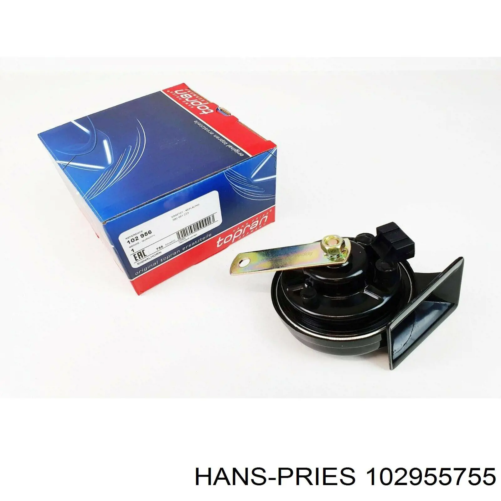 Звуковой сигнал 102955755 Hans Pries (Topran)