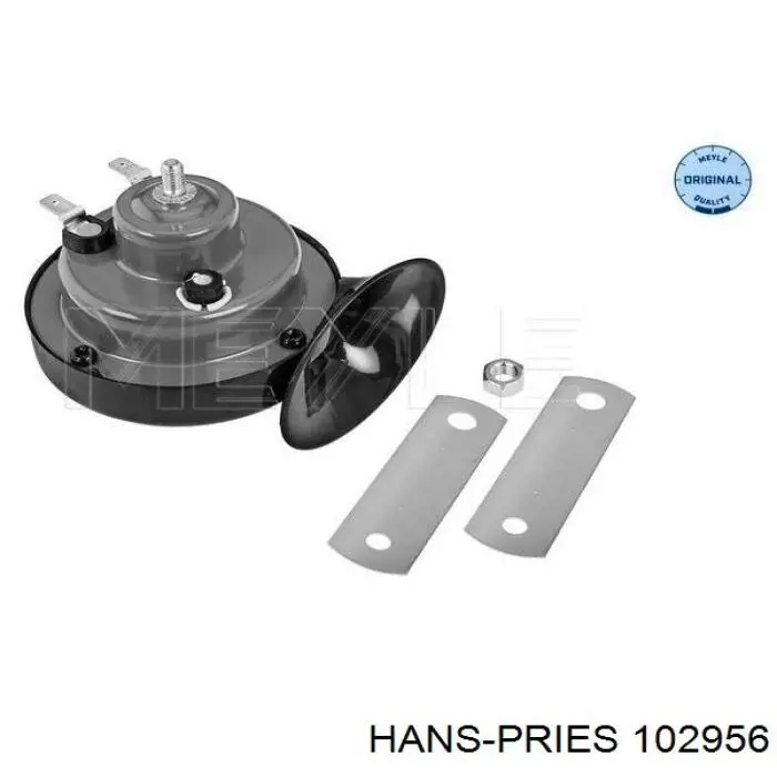 Сигнал звуковой Hans Pries (Topran) 102956