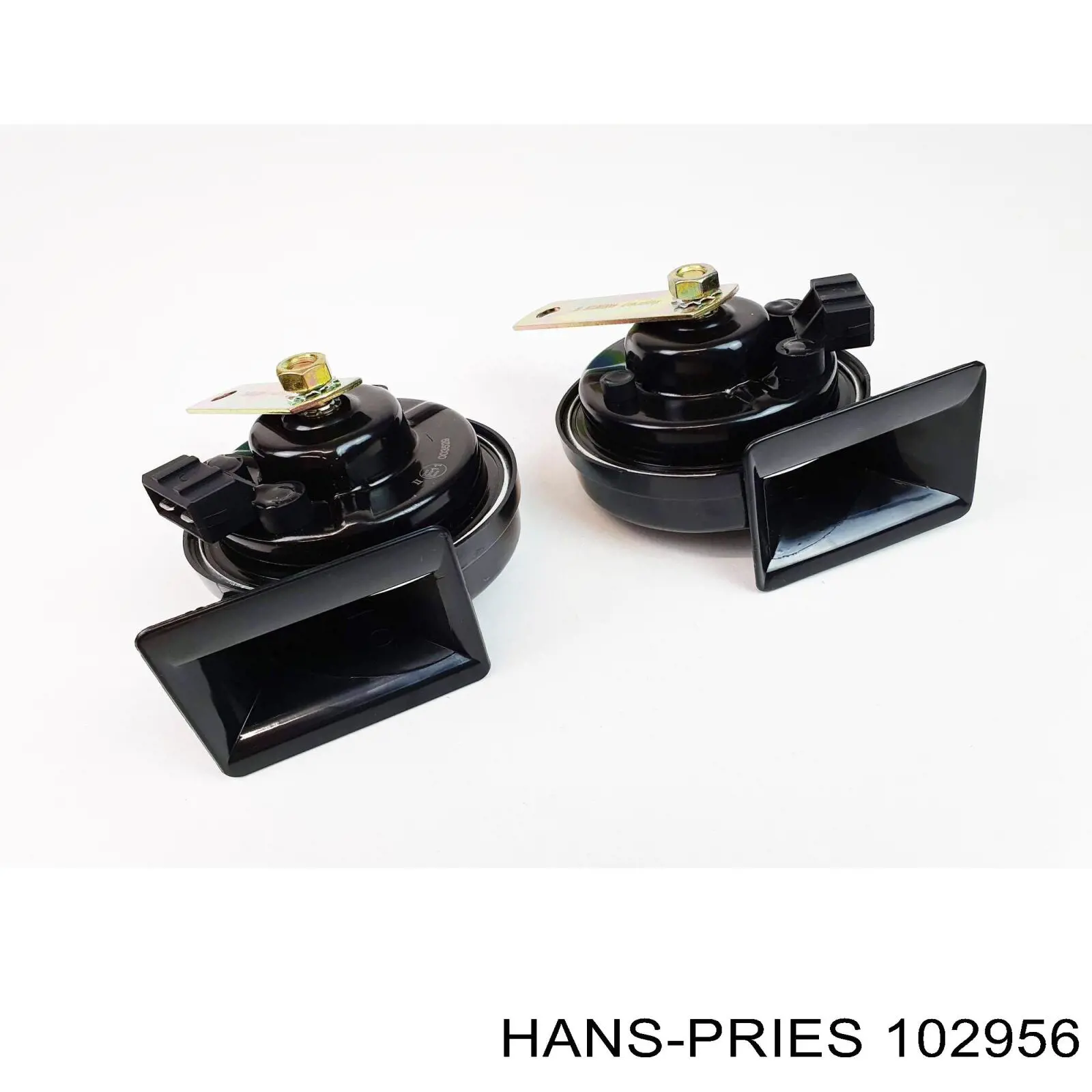 Автомобильный клаксон Hans Pries (Topran) 102956 цена, от 10.27 USD
