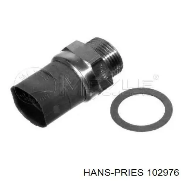 Датчик температуры радиатора Hans Pries (Topran) 102976 цена, от 9.25 USD