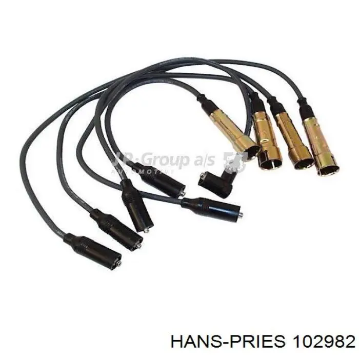 102982 Hans Pries (Topran) высоковольтные провода