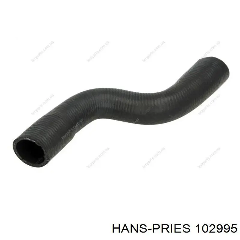 Шланг радиатора, нижний Hans Pries (Topran) 102995 цена, от 4.97 USD