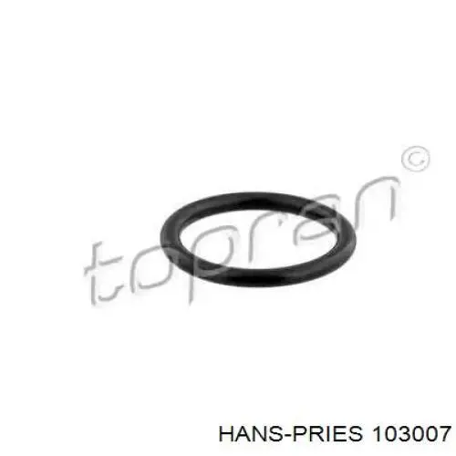 Прокладка крышки расширительного бачка Hans Pries (Topran) 103007 цена, от 0.56 USD