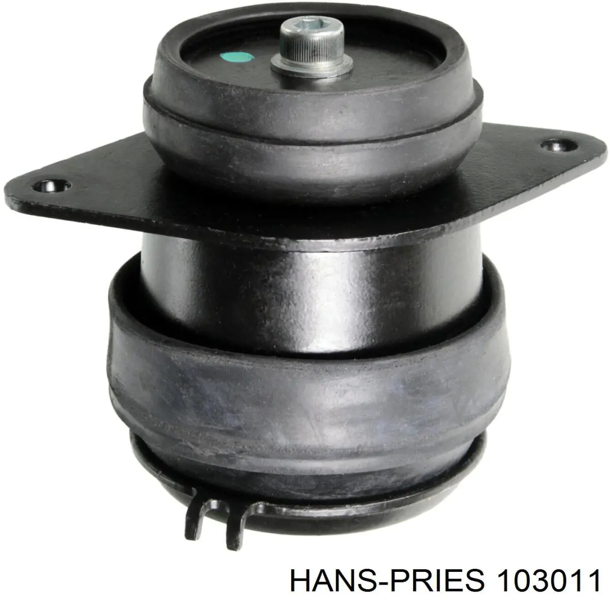 Подушка (опора) двигателя задняя правая Hans Pries (Topran) 103011 цена, от 27.21 USD
