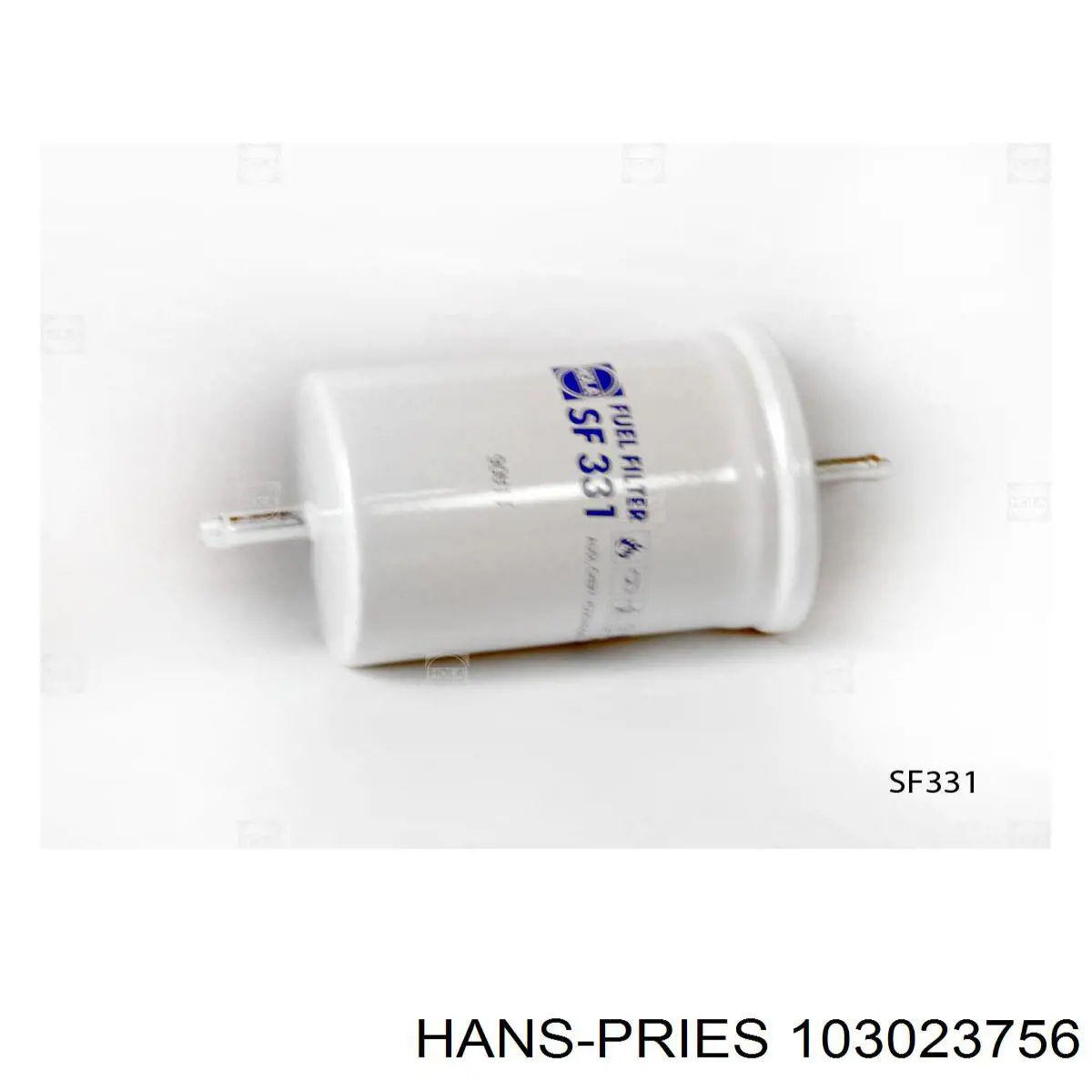 Топливный фильтр 103023756 Hans Pries (Topran)