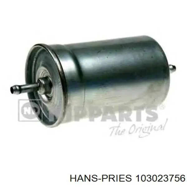 103023756 Hans Pries (Topran) Фильтр топлива