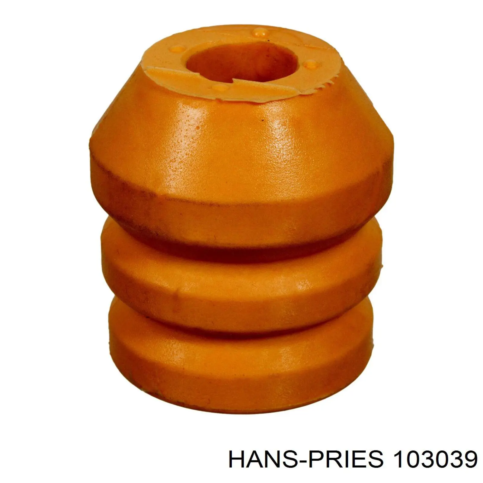Буфер-отбойник амортизатора переднего Hans Pries (Topran) 103039 цена, от 2.53 USD