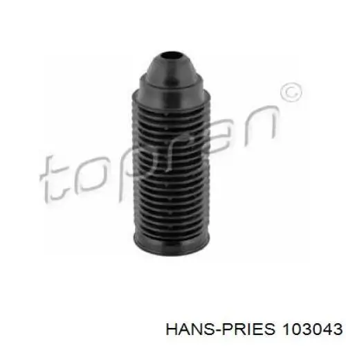 103043 Hans Pries (Topran) пыльник амортизатора переднего