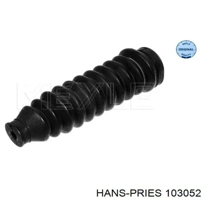 Пыльник тяги Hans Pries (Topran) 103052 цена, от 3.66 USD