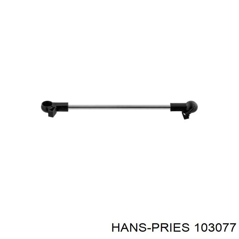 Тяга кулисы АКПП/КПП Hans Pries (Topran) 103077 цена, от 1.46 USD