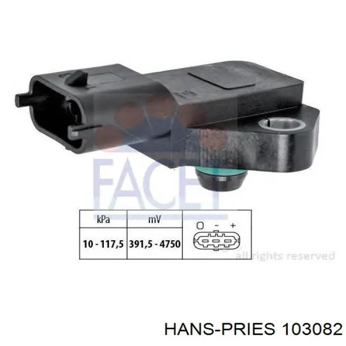 Трос газа AD450332 Adriauto