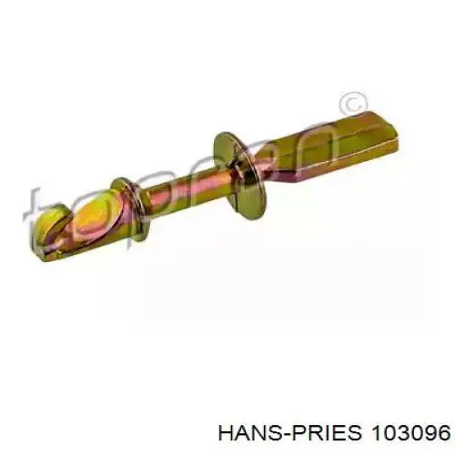 103096 Hans Pries (Topran) эксцентрик личинки замка двери