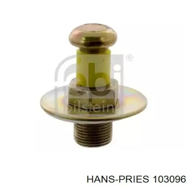 Купить 109723755 Hans Pries (Topran) Эксцентрик личинки замка двери