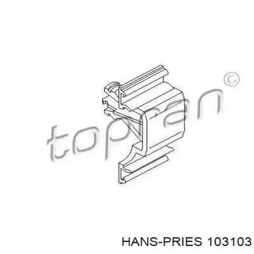  103103 Hans Pries (Topran)