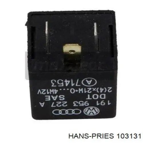 Купить 103131 Hans Pries (Topran) Реле