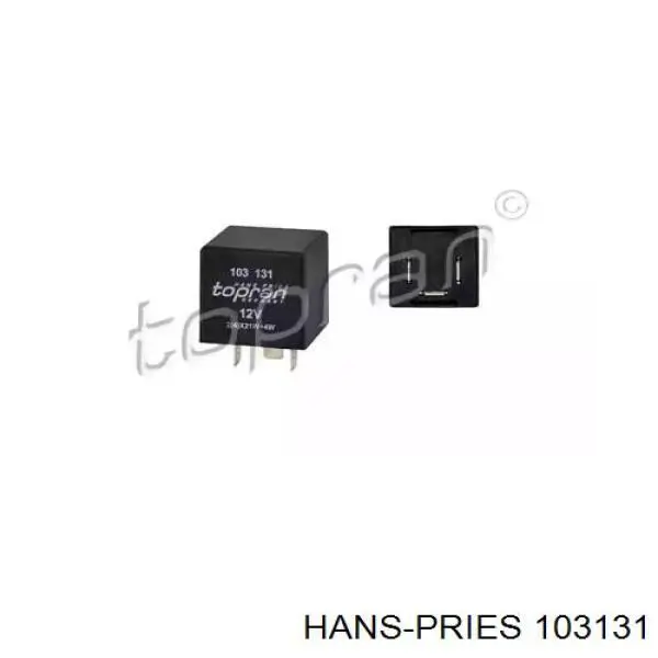 103131 Hans Pries (Topran)