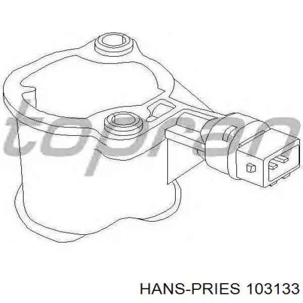 Правый подрулевой переключатель  Hans Pries (Topran) 103133 цена, от 12.67 USD