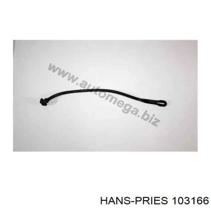 Купить 103166 Hans Pries (Topran) Крепление полки багажника