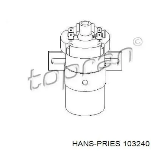 Модуль зажигания Hans Pries (Topran) 103240 цена, от 21.22 USD