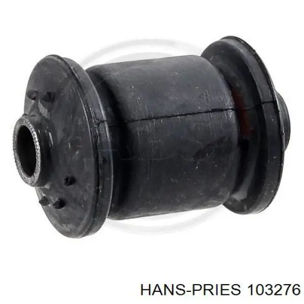 Сайлентблок заднего нижнего рычага Hans Pries (Topran) 103276