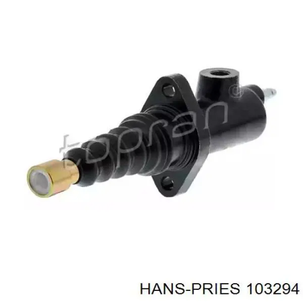 Рабочий цилиндр сцепления Hans Pries (Topran) 103294 цена, от 18.17 USD