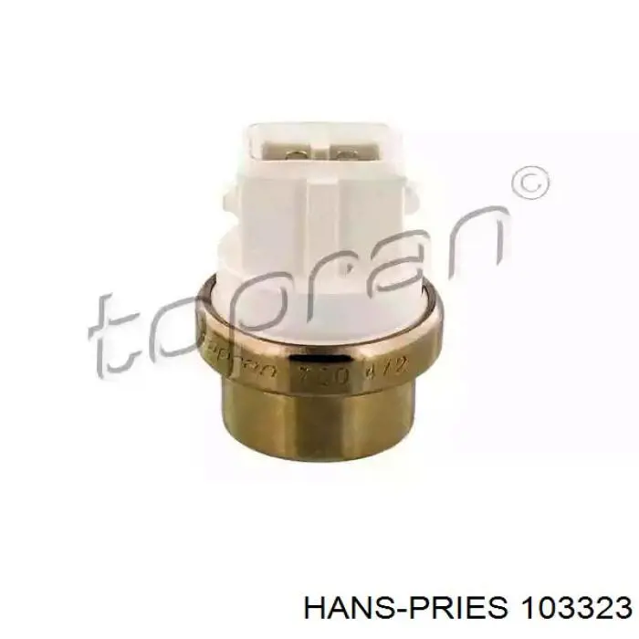 Купить 103323 Hans Pries (Topran) Термодатчик охлаждающей жидкости