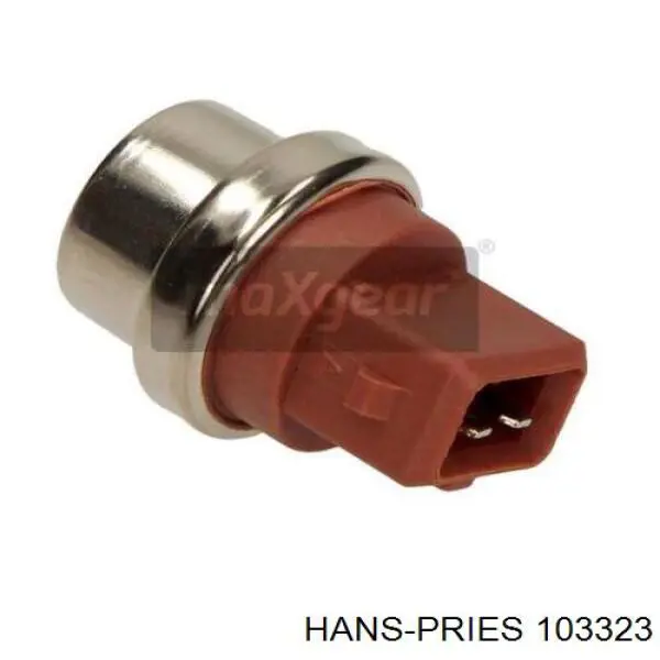 Датчик температуры охлаждающей жидкости 103323 Hans Pries (Topran)