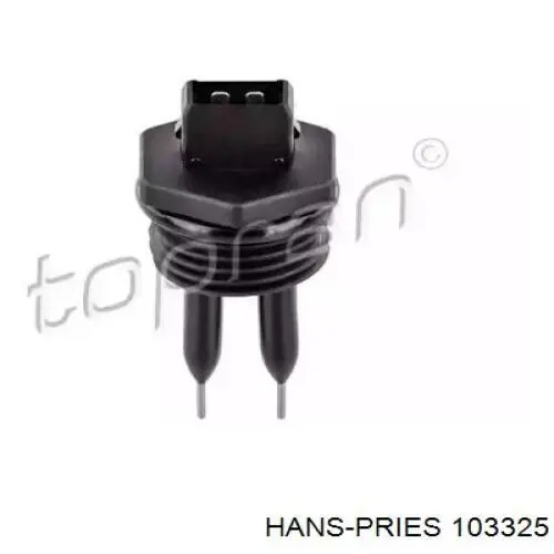 Датчик уровня охлаждающей жидкости в бачке Hans Pries (Topran) 103325 цена, от 1.49 USD