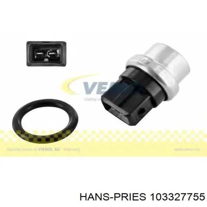 103327755 Hans Pries (Topran) Термовыключатель