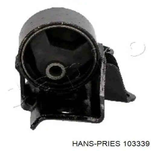 103 339 Hans Pries (Topran) подушка (опора двигателя правая)