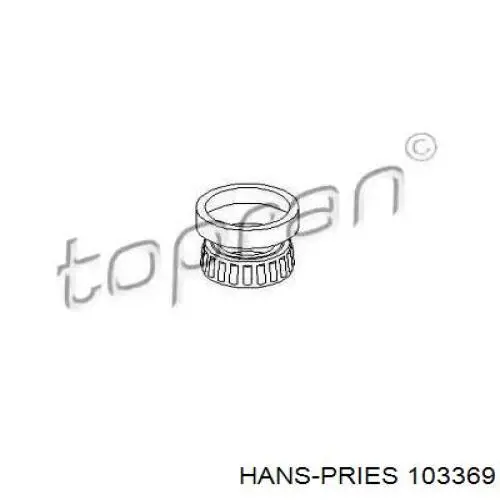 Подшипник ступицы задней внутренний 103369 Hans Pries (Topran)