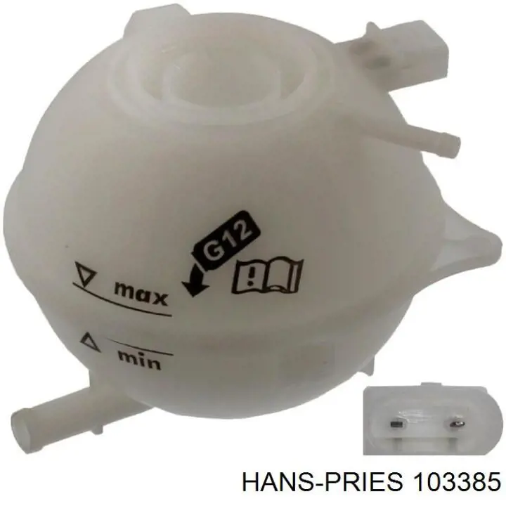 103385 Hans Pries (Topran)