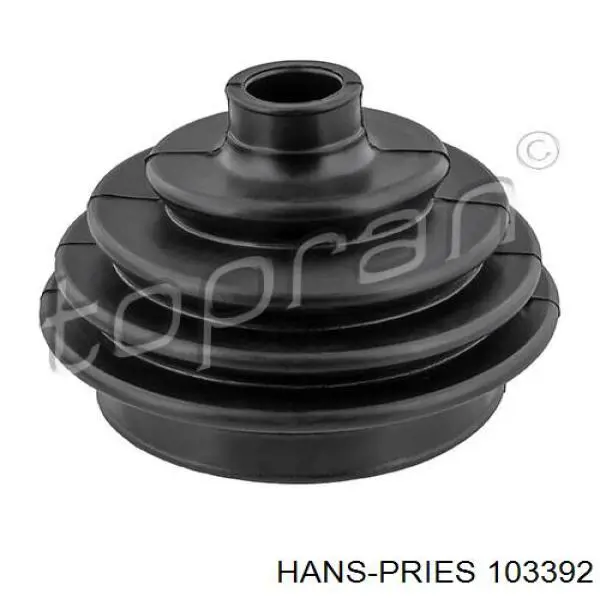 Чехол шруса Hans Pries (Topran) 103392 цена, от 2.38 USD