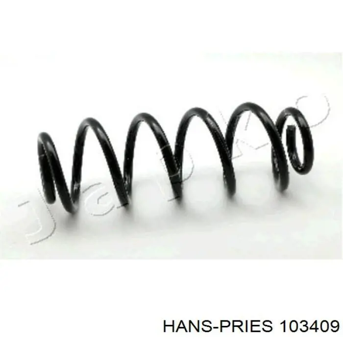 Купить 103409 Hans Pries (Topran) Накладка педали сцепления