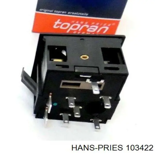 103422 Hans Pries (Topran) Переключатели электрические (переключатель света центральный)