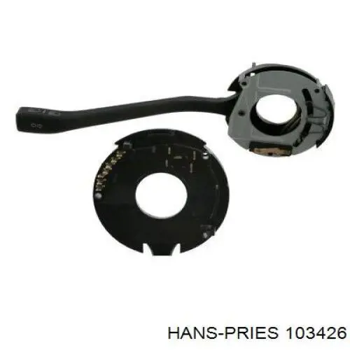 Правый подрулевой переключатель 103426 Hans Pries (Topran)
