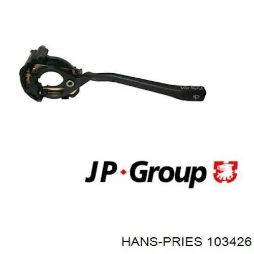 Правый подрулевой переключатель  Hans Pries (Topran) 103426 цена, от 11.48 USD