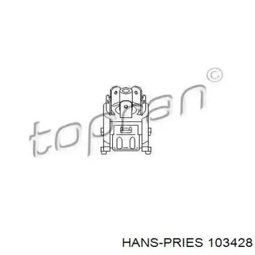 103428 Hans Pries (Topran)