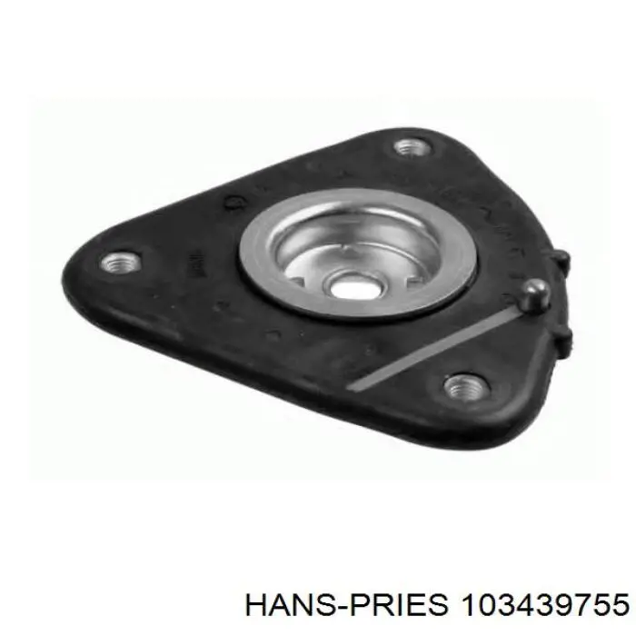 103439755 Hans Pries (Topran) Буфер амортизатора заднего