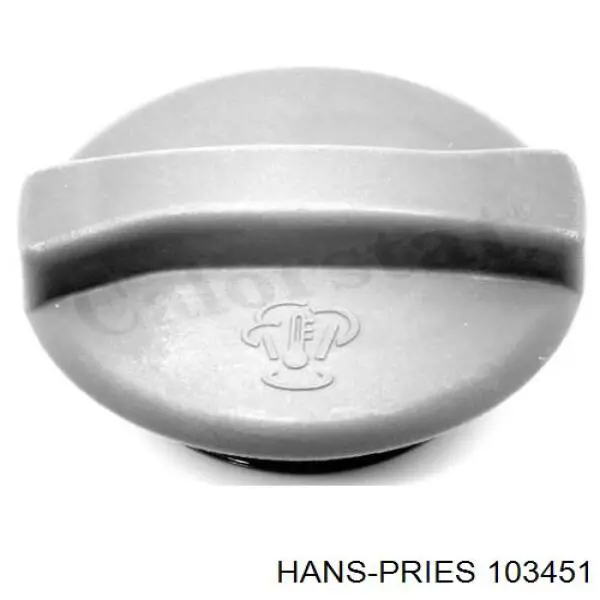 Крышка расширительного бачка Hans Pries (Topran) 103451 цена, от 3.99 USD