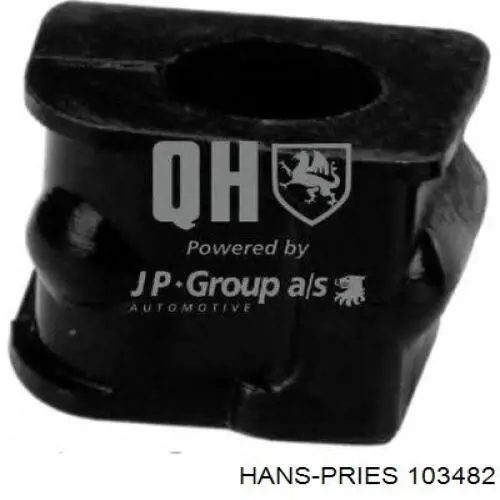 Втулка стабилизатора переднего правая Hans Pries (Topran) 103482 цена, от 1.13 USD
